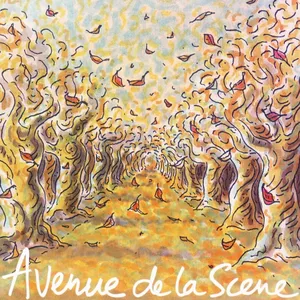Avenue de la scene